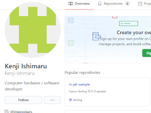 github